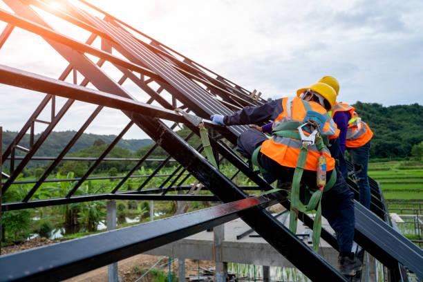 Trusted Syracuse, KS Roofing Contractor Experts