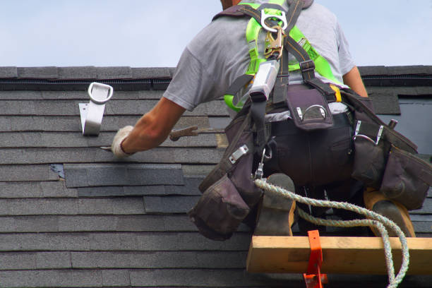 Best Storm Damage Roof Repair  in Syracuse, KS