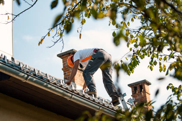 Quick and Trustworthy Emergency Roof Repair Services in Syracuse, KS